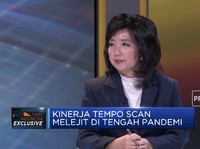 CFO Tempo Scan Bicara Milestone 2020 & Harapan Besar 2021
