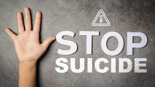 Tren Bunuh Diri Anak Meningkat, Usia 11-17 Tahun Paling Rentan