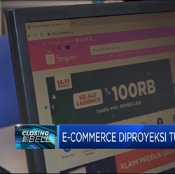 e-Commerce Diproyeksi Tumbuh 33% di 2021