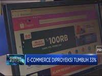 e-Commerce Diproyeksi Tumbuh 33% di 2021
