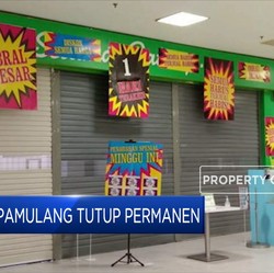 Giant Pamulang Tutup Permanen