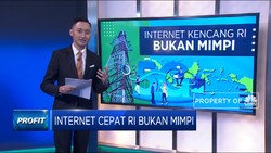 Internet Cepat RI Bukan Mimpi