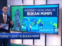 Internet Cepat RI Bukan Mimpi