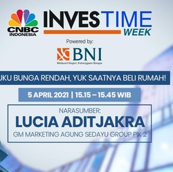 Live Now! Berhadiah Jutaan, Yuk Beli Rumah dengan KPR Murah