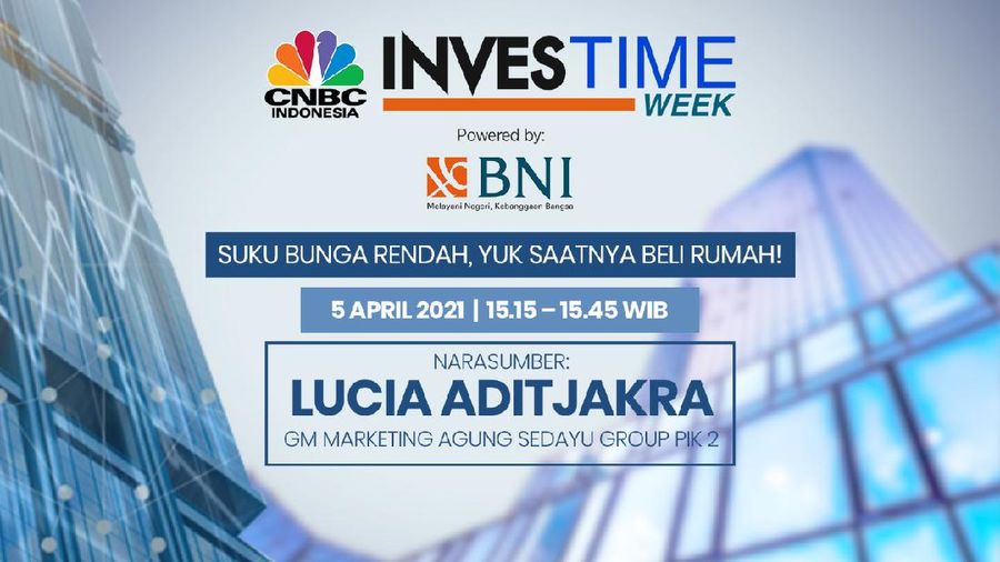 Investime Week BNI