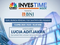 Live Now! Berhadiah Jutaan, Yuk Beli Rumah dengan KPR Murah