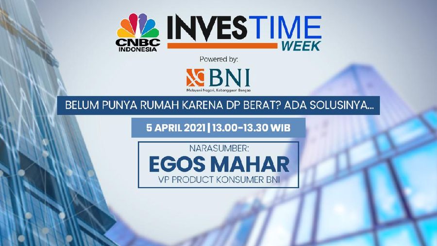 Investime Week BNI