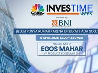 Live Now! Berhadiah Jutaan, Simak Cara Mudah Beli Rumah