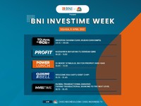 Ada Hadiah Puluhan Juta, Ikuti BNI Investime Week Hari ke-2