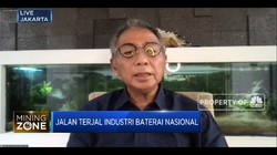 Sumbang PDB Hingga Serap Tenaga Kerja, Target Besar IBC
