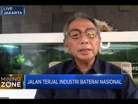 Sumbang PDB Hingga Serap Tenaga Kerja, Target Besar IBC
