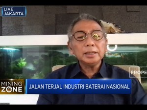 Sumbang PDB Hingga Serap Tenaga Kerja, Target Besar IBC