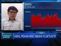 Tekanan Jual Asing Menguat, Potensi Koreksi IHSG Berlanjut