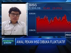 Tekanan Jual Asing Menguat, Potensi Koreksi IHSG Berlanjut