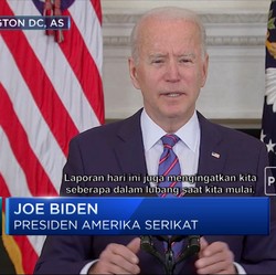 Jawab Tantangan Rusia, Biden Segera Bertemu Vladimir Putin
