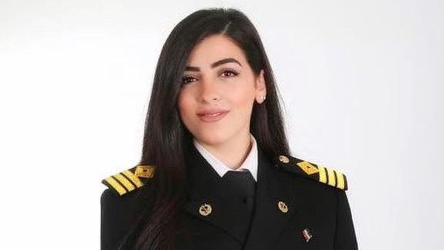 Marwa Elselehdar (Tangkapan Layar Instagram @marwa.elselehda)