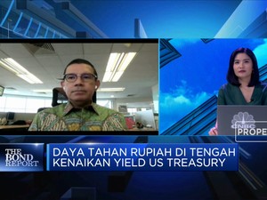 Masih Tertekan, Rupiah Bisa Sentuh Rp 14.800/USD di Q2-2021