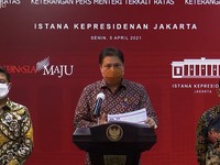 Breaking! Tambah 5 Wilayah, Total 20 Provinsi Kena PPKM Mikro