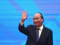 Resmi! Pahlawan Corona Dilantik Jadi Presiden Baru Vietnam