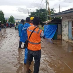 PLN Kembali Pulihkan 359 Gardu Listrik di NTT