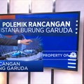 Polemik Rancangan Istana Burung Garuda