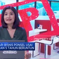 Ponsel LG Pamit Hingga Android Kumpulkan Data Pengguna