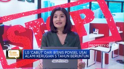 Ponsel LG Pamit Hingga Android Kumpulkan Data Pengguna