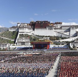 Terkuak! Ini 2 Alasan Pesawat Gak Berani Terbang di Atas Tibet