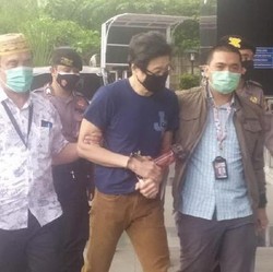 Samin Tan Bos Borneo Lumbung Energi Dituntut 3 Tahun Penjara