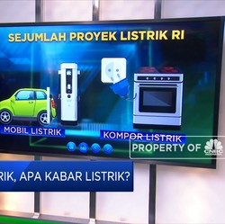 Serba Elektrik, Apa Kabar Listrik?