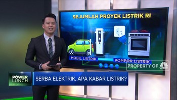 Serba Elektrik, Apa Kabar Listrik?