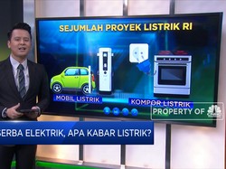 Serba Elektrik, Apa Kabar Listrik?