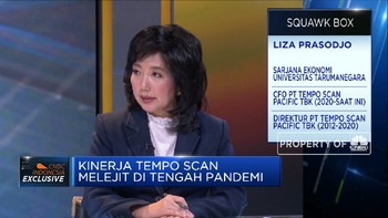 Terbaik Sepanjang Sejarah, Laba Bersih Tempo Scan Rp 787,8 M