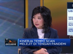 Terbaik Sepanjang Sejarah, Laba Bersih Tempo Scan Rp 787,8 M