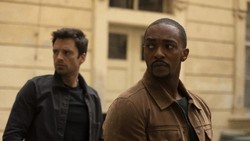 Anthony Mackie Jelaskan Ucapan Kontroversialnya soal Captain America