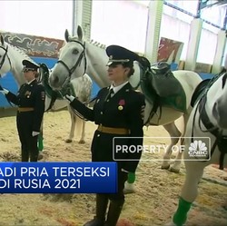 Wow! Putin Jadi Pria Terseksi  & Tertampan Di Rusia 2021
