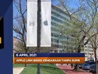 Nominal Sertifikat Deposito Merosot Hingga Proyek Apple Car