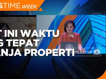 Agung Sedayu Group: Ini Waktu Yang Tepat Belanja Properti