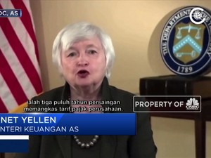 Amerika Serikat Isyarakatkan Akhiri Kebijakan Proteksionis