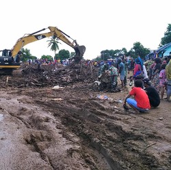 Sebanyak 493.400 Rumah di NTT Masih Gelap Gulita