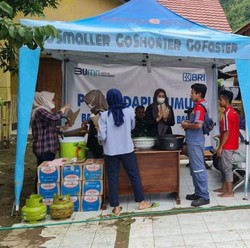 Banjir NTB & NTT, BRI Pastikan Layanan Perbankan Aman