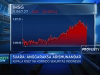 Belum Banyak Berita Positif, Tekanan IHSG Masih Cukup Kuat