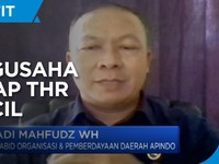 Bisnis Seret, Pengusaha Harap THR Bisa Dicicil