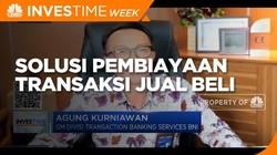 BNI Digital Value Chain,Solusi Pembiayaan Transaksi Jual Beli
