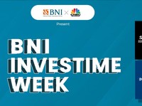 Live Now! Diguyur Stimulus, Properti Ngegas di BNI Investime