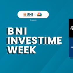 Live Now! Selfie untuk Buka Tabungan di BNI Investime Week
