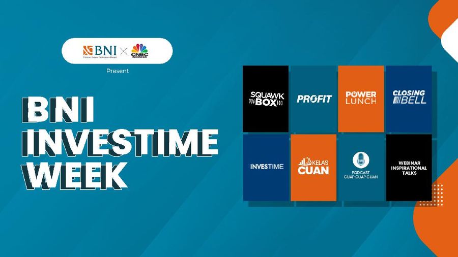 BNI Investime Week