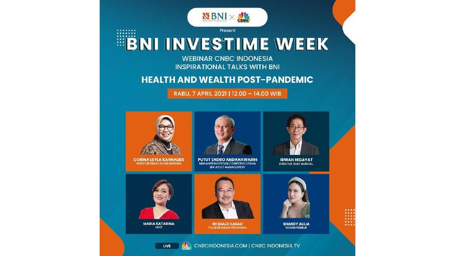 BNI Investime Week