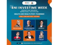 Yuk Bedah Kesehatan & Kekayaan Pascapandemi di Event Ini