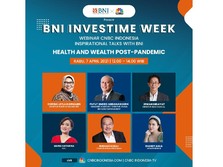 Yuk Bedah Kesehatan & Kekayaan Pascapandemi di Event Ini